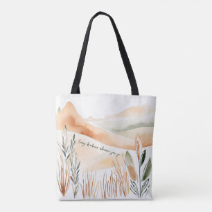Das Leben ist besser mit Boho Vibes Minimalistisch