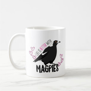 Das Leben ist besser mit der Tasse der Magie