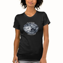 Das Leben ist besser mit einem Hund!