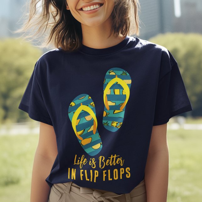 Das Leben ist besser Sommerbewunderung - individue Tri-Blend Shirt (Life is Better Summer Vibes Custom Matching Tri-Blend Shirt)
