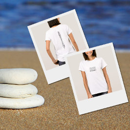 Das Leben ist besser, wenn man sich ausrichtet, Ch T-Shirt