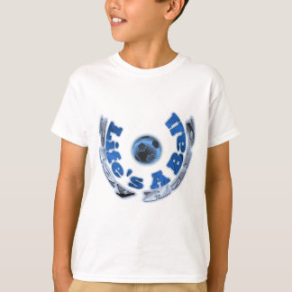 Das Leben ist ein Ball T-Shirt