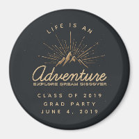 Das Leben ist ein Erlebnisberg mit den goldenen So