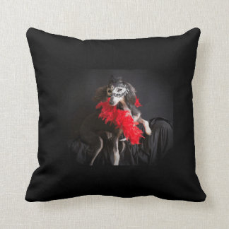 Das Leben ist ein Party-Kissen Kissen