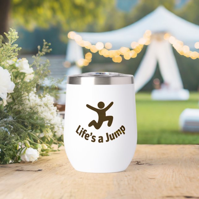 Das Leben ist ein Sprung (Hochzeit (gedreht))