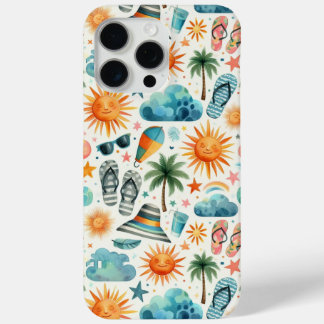 Das Leben ist ein Strand Case-Mate iPhone Hülle