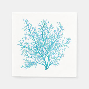 Das Leben ist ein Strand: Ozean-Brise Serviette