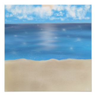 Das Leben ist ein Strand! Poster