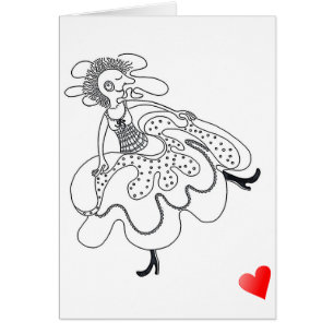 Das Leben ist ein Tanz