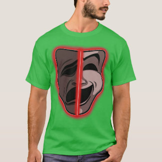 Das Leben ist eine Bühne T-Shirt