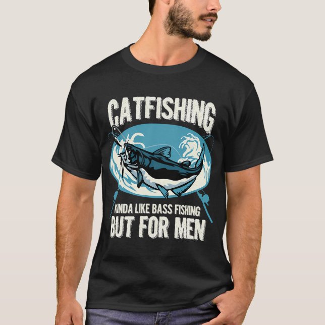 DAS LEBEN IST EINE ILLUSION T-Shirt (Vorderseite)
