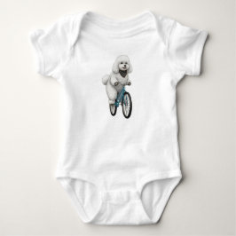 Das Leben ist eine schöne Reise Baby Strampler