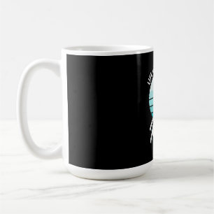 Das Leben ist eine schöne Reise Kaffeetasse