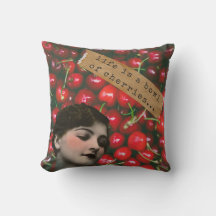 Das Leben ist eine Schüssel Kirschen veränderter K