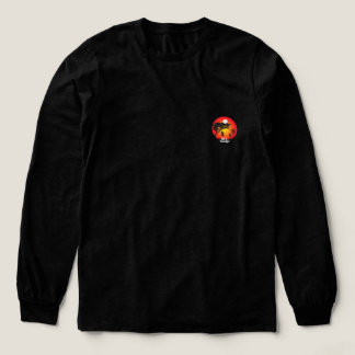 Das Leben ist eine wunderschöne Sonnenuntergangsar Tri-Blend Shirt