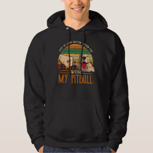 Das Leben ist einfach besser, wenn ich mit meinem Hoodie