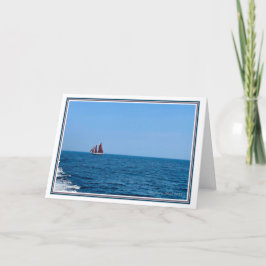 Das Leben ist ewig: Beileid Gedicht Inside Card Karte