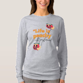 DAS LEBEN IST FRIEDLICH MIT IHNEN T-Shirt