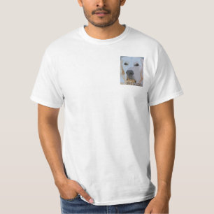 DAS LEBEN IST GOLDEN T-Shirt