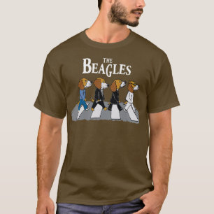 Das Leben ist gut für die Beagle T-Shirt