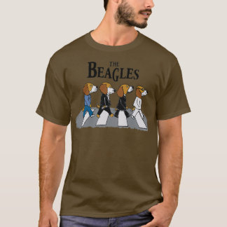 Das Leben ist gut für die Beagle T-Shirt