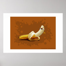 Das Leben ist gut Poster