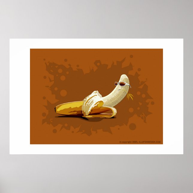 Das Leben ist gut Poster (Vorne)