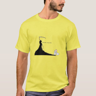 Das Leben ist Kurz, So Weh the Laghs - Schnickschn T-Shirt