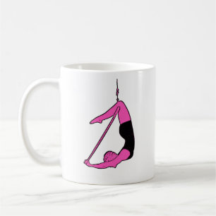 Das Leben ist - lyra besser umgedreht Tasse
