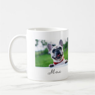 Das Leben ist mit Hund durch Ihr Kaffeetasse