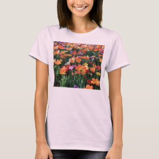 "Das Leben ist nicht immer ein Bett der Rosen" T-Shirt