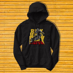Das Leben ist nicht nur Fahrrad Hoodie