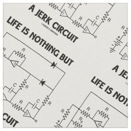 Das Leben ist nichts aber ein Stoff