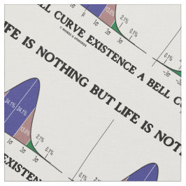 Das Leben ist nichts aber ein Stoff