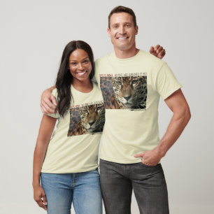 Das Leben ist riskant.  Niemand hat es dennoch - T-Shirt