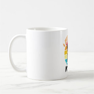 Das Leben ist ruff, aber ich habe meinen Hund Kaffeetasse