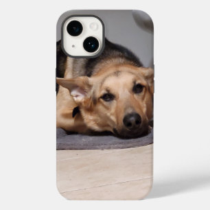 Das Leben ist Ruff Iphone 14 Fall Case-Mate iPhone 14 Hülle