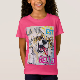 Das Leben ist schön! T-Shirt