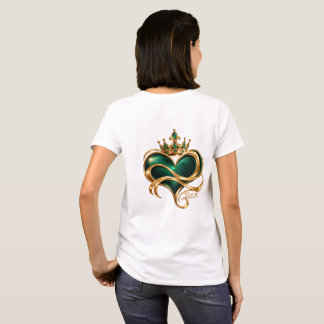 Das Leben ist wahrscheinlich auf der anderen Seite T-Shirt