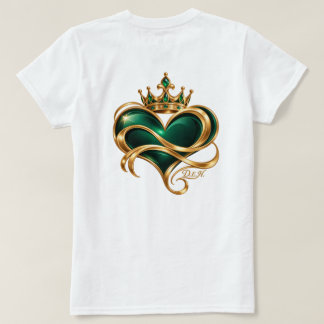 Das Leben ist wahrscheinlich besser auf der andere T-Shirt