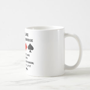 Das Leben ist wie Spiel der Tasse