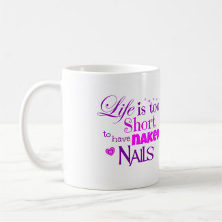 Das Leben ist zu kurze Tasse