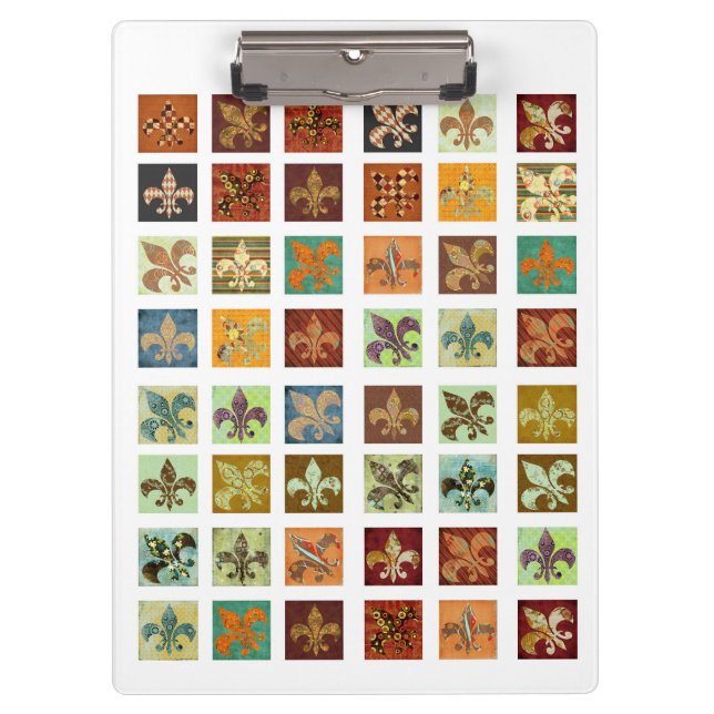 Das Leben-Klemmbrett eines Piraten Klemmbrett (Vorderseite)