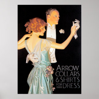 Das Leben - Leyendecker Poster