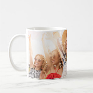 Das Leben macht mehr Spaß mit meiner Girls Foto-Ka Kaffeetasse
