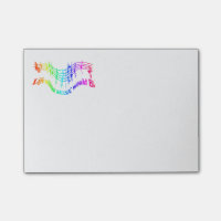 Das Leben ohne Musik würde "B Flat"-Spaß-Zitat ent