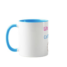 Das Leben passiert, Kaffee hilft Lustiger Kaffee L