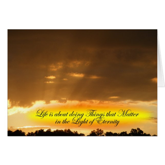 Das Leben spielt eine Rolle (Vorderseite (Horizontal))