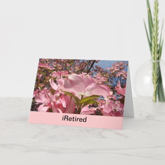 Das Leben und das Leben könnten nicht besser sein! Ankündigung (Vorderseite)