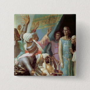 Das Leben von St. Louis Button